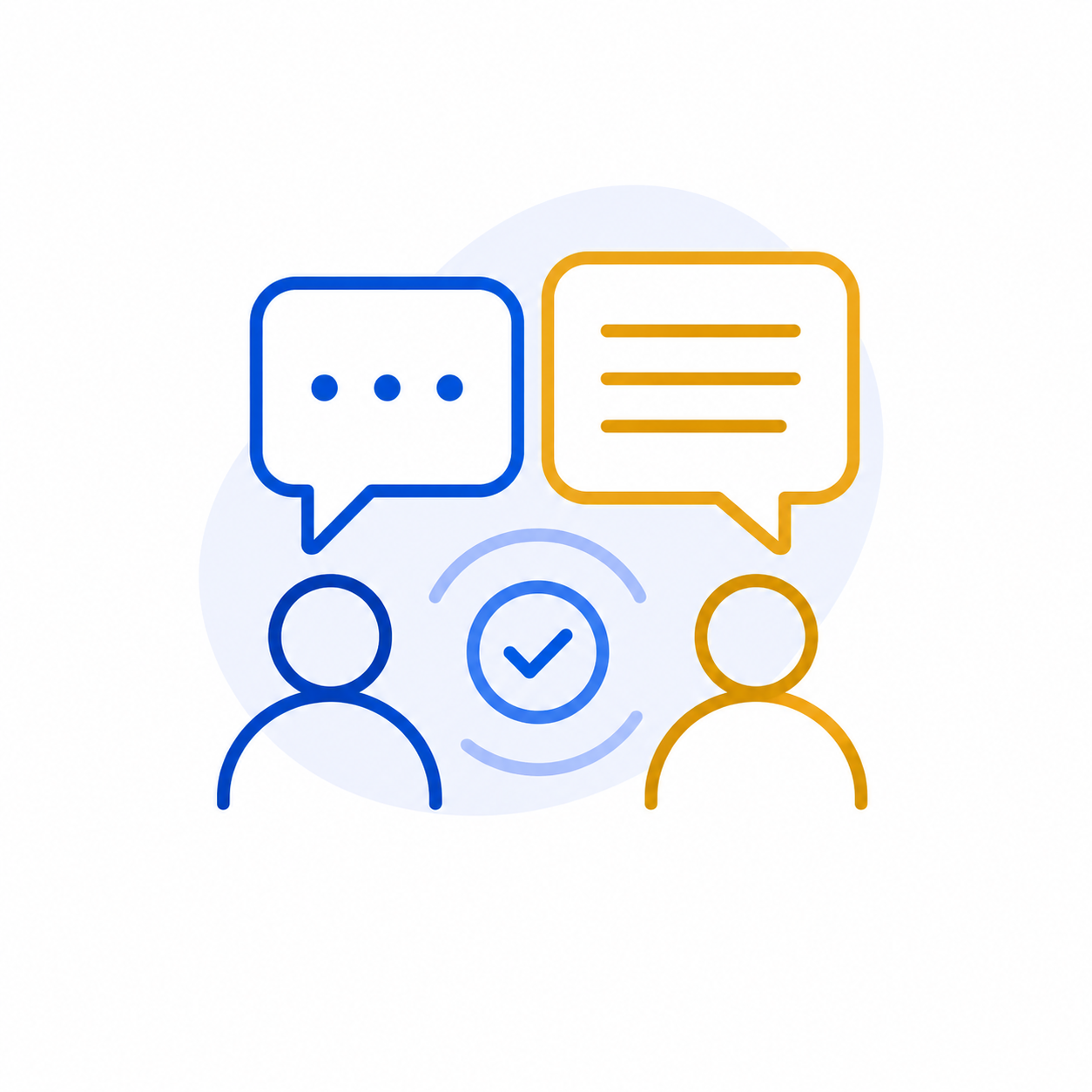 Clear Communication icon